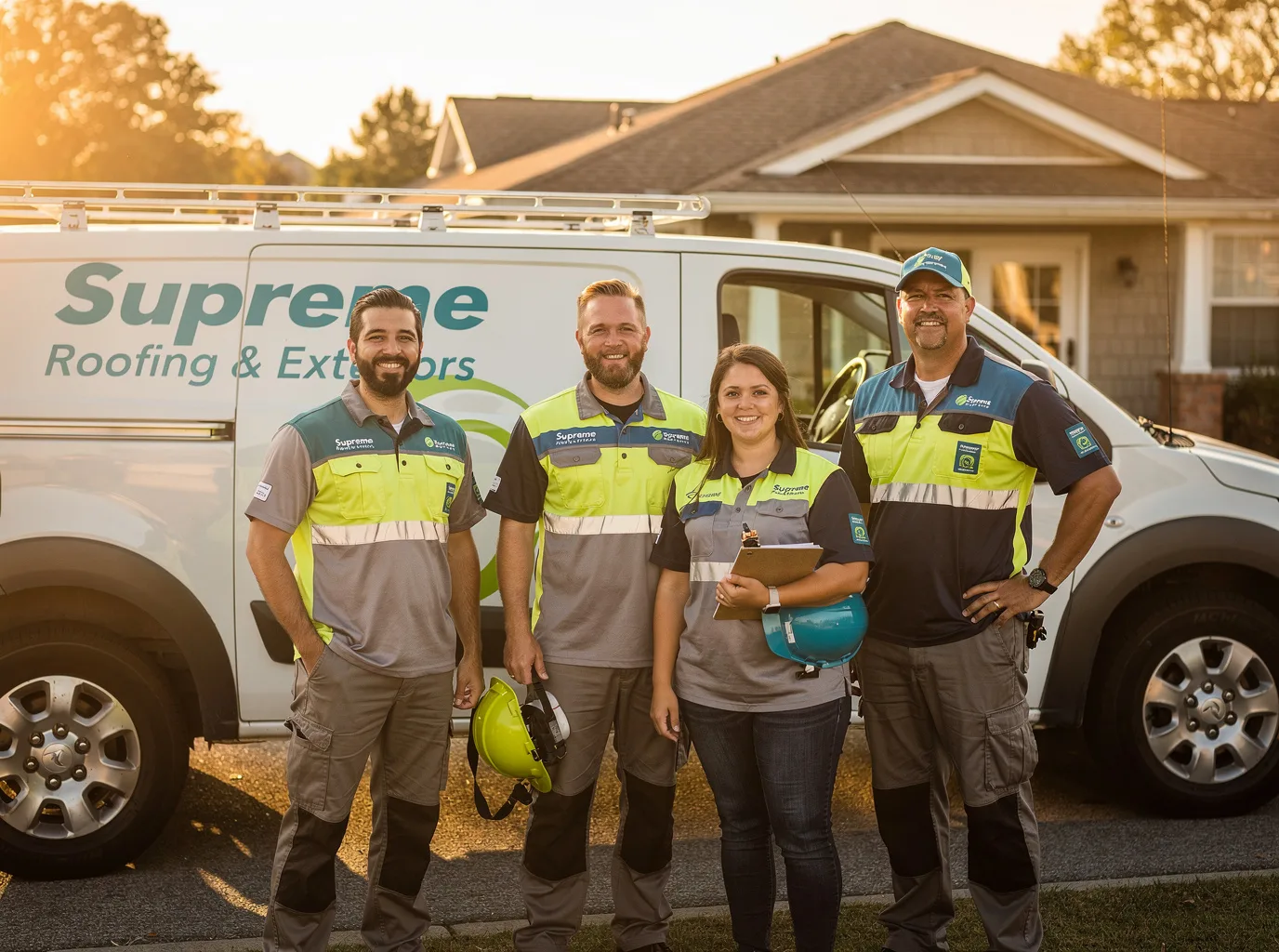 Roof Replacement company in Fort Gratiot, MI